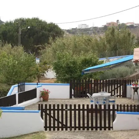 בית נופש Caminho Casal Da Serra *