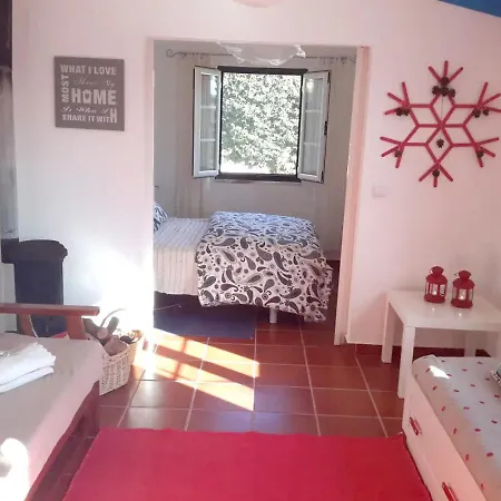 Caminho Casal Da Serra בית נופש *